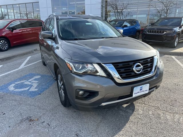 2019 Nissan Pathfinder SL