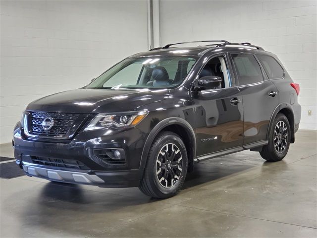 2019 Nissan Pathfinder SL