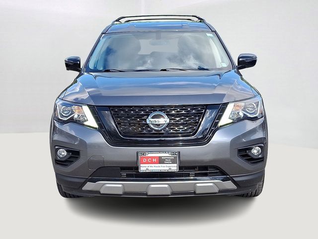 2019 Nissan Pathfinder SL