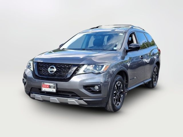 2019 Nissan Pathfinder SL