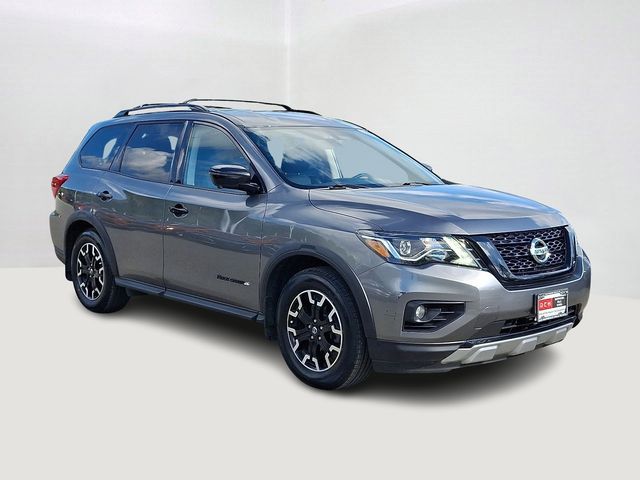 2019 Nissan Pathfinder SL