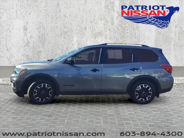 2019 Nissan Pathfinder SL