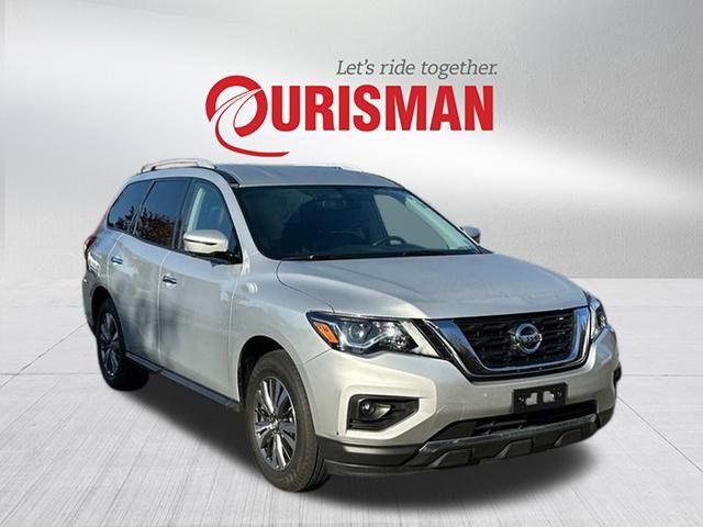 2019 Nissan Pathfinder SL