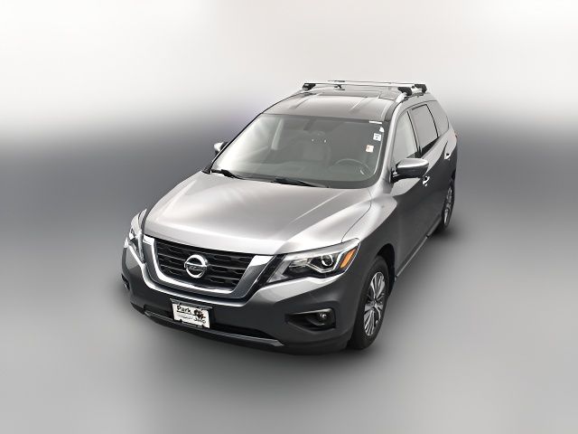 2019 Nissan Pathfinder SL