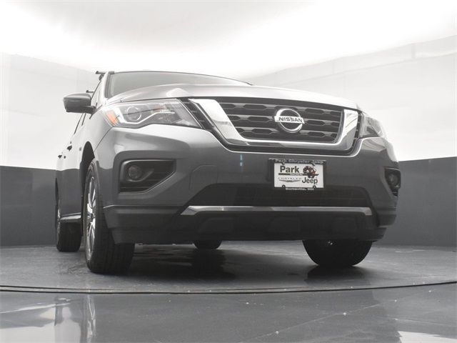 2019 Nissan Pathfinder SL