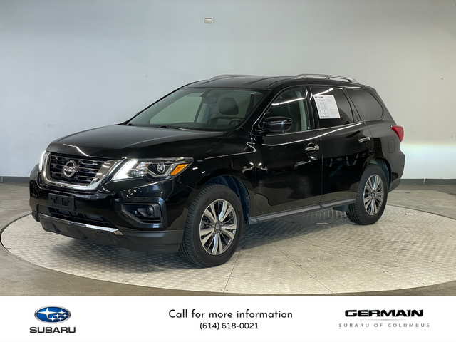 2019 Nissan Pathfinder SL