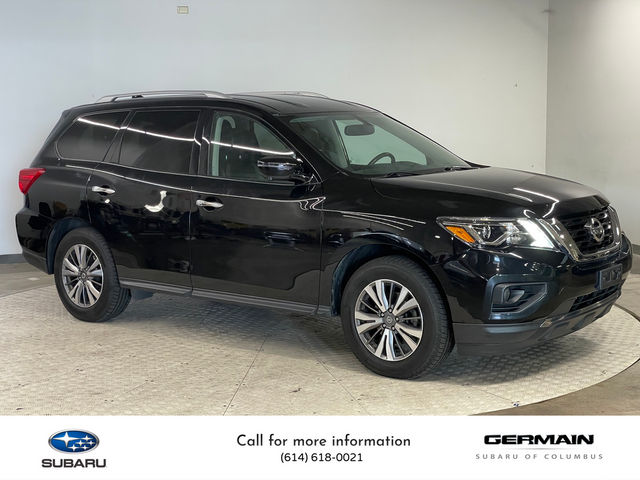 2019 Nissan Pathfinder SL