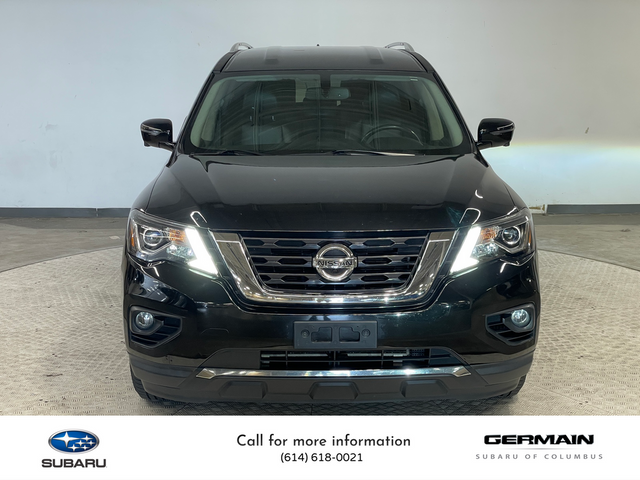 2019 Nissan Pathfinder SL