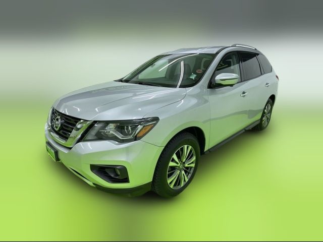 2019 Nissan Pathfinder SL