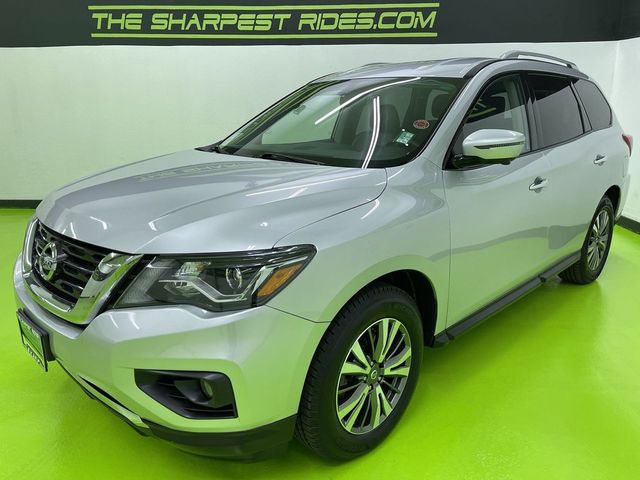 2019 Nissan Pathfinder SL