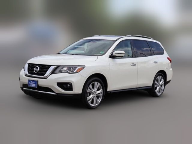 2019 Nissan Pathfinder SL