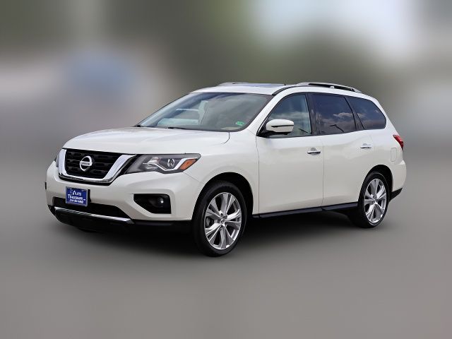 2019 Nissan Pathfinder SL