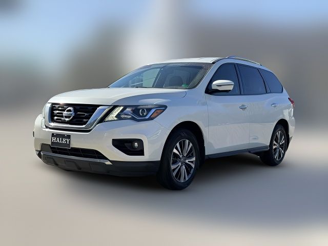 2019 Nissan Pathfinder SL