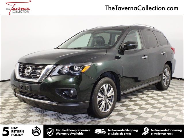 2019 Nissan Pathfinder SL