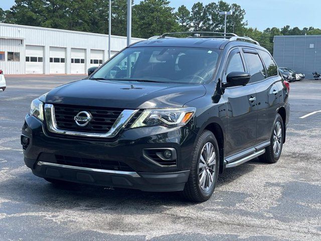 2019 Nissan Pathfinder SL