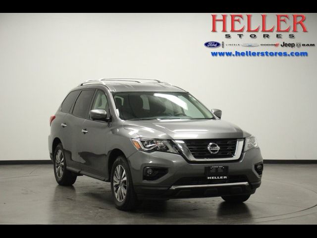 2019 Nissan Pathfinder SL