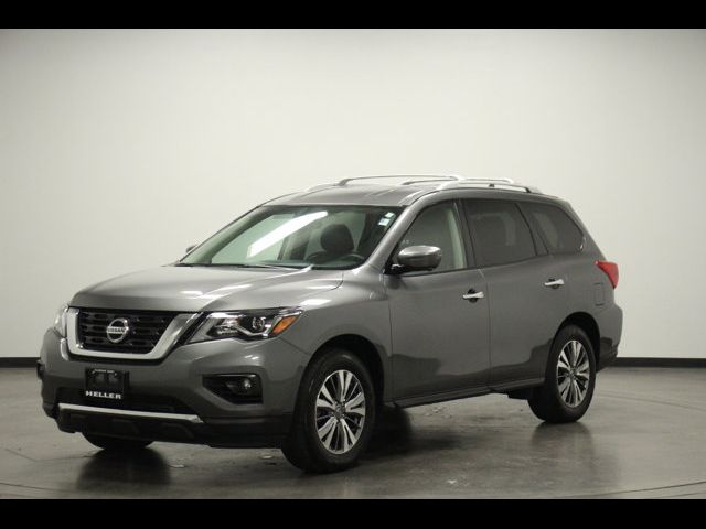 2019 Nissan Pathfinder SL