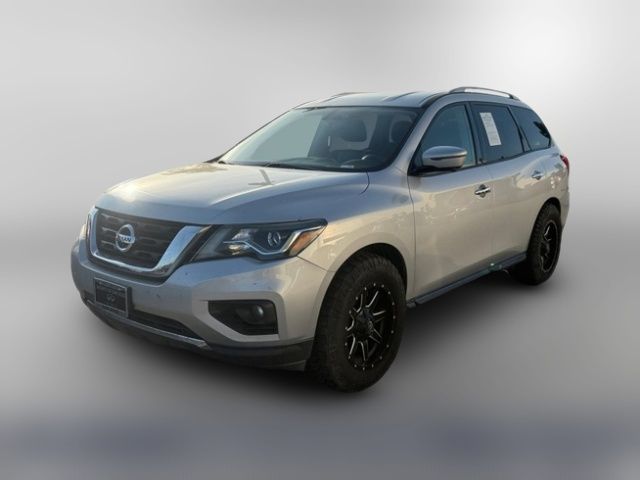 2019 Nissan Pathfinder SL