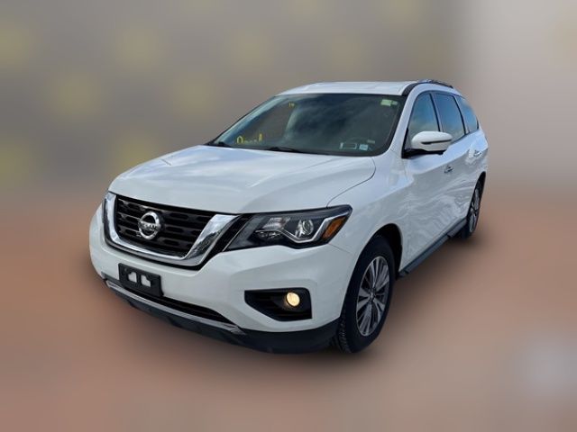 2019 Nissan Pathfinder SL