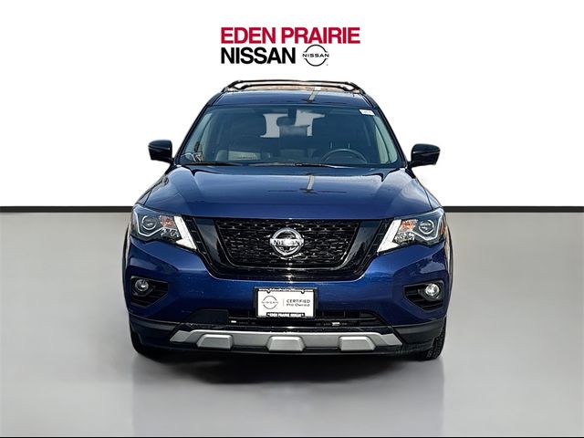 2019 Nissan Pathfinder SL