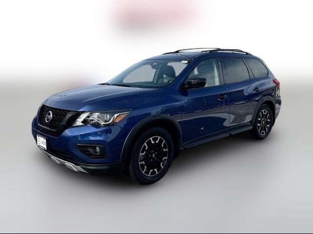 2019 Nissan Pathfinder SL