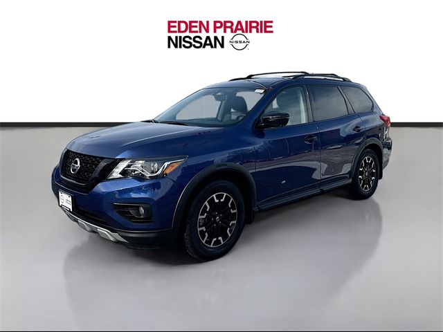 2019 Nissan Pathfinder SL