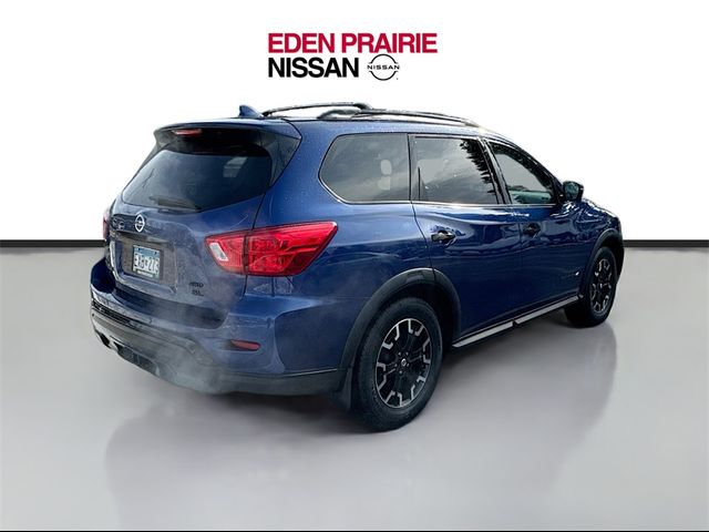 2019 Nissan Pathfinder SL