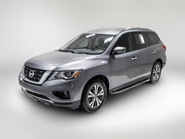 2019 Nissan Pathfinder SL