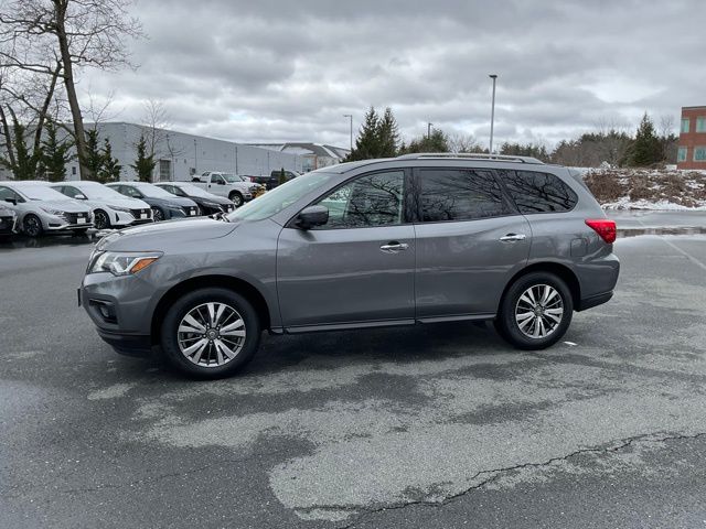 2019 Nissan Pathfinder SL