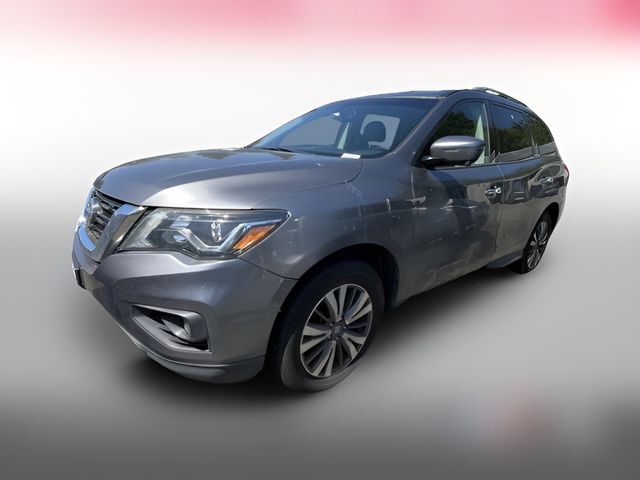2019 Nissan Pathfinder SL