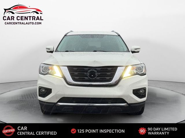 2019 Nissan Pathfinder SL