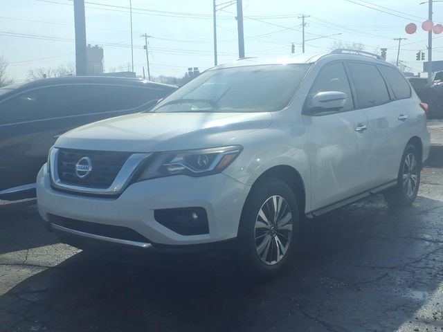 2019 Nissan Pathfinder SL