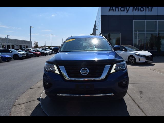 2019 Nissan Pathfinder SL