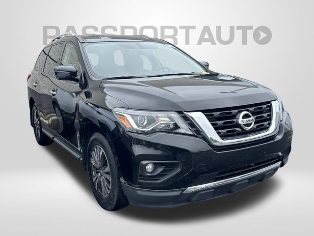 2019 Nissan Pathfinder SL