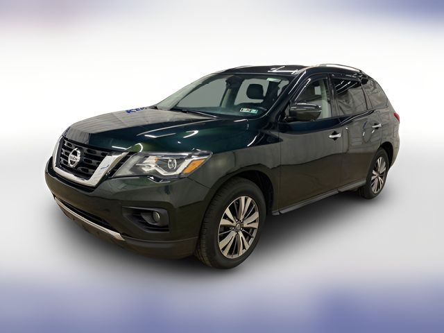 2019 Nissan Pathfinder SL