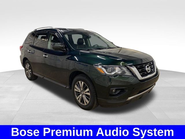 2019 Nissan Pathfinder SL