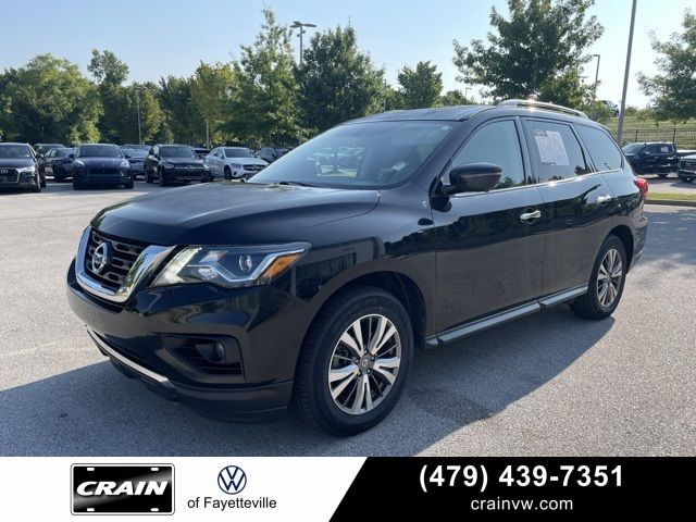 2019 Nissan Pathfinder SL