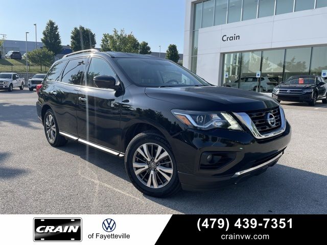 2019 Nissan Pathfinder SL