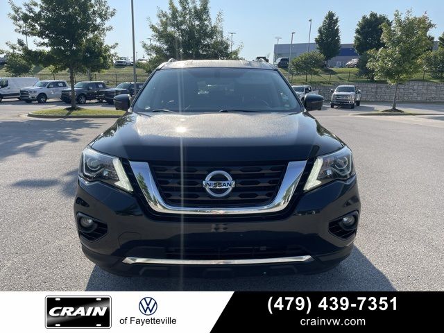 2019 Nissan Pathfinder SL