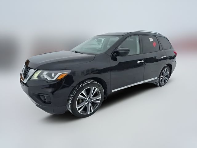 2019 Nissan Pathfinder SL