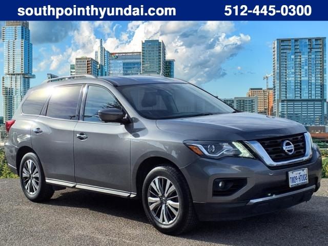 2019 Nissan Pathfinder SL