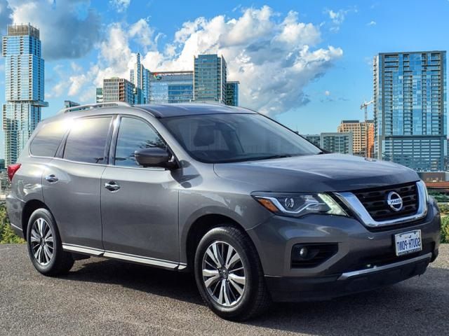 2019 Nissan Pathfinder SL