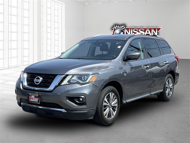 2019 Nissan Pathfinder SL