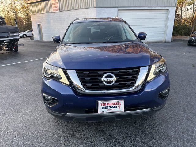 2019 Nissan Pathfinder SL