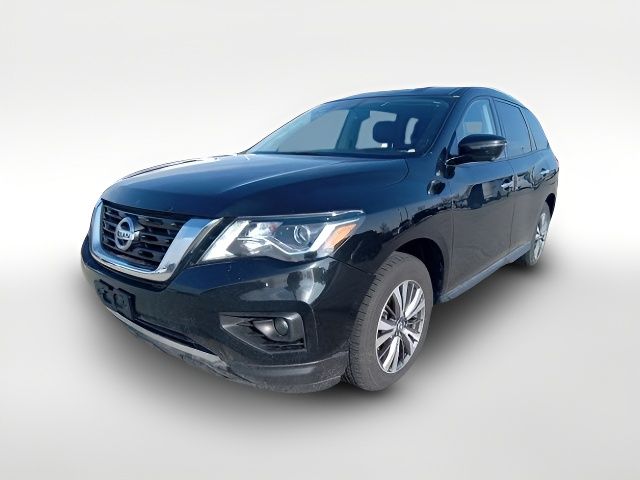 2019 Nissan Pathfinder SL