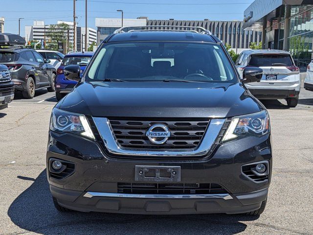 2019 Nissan Pathfinder SL