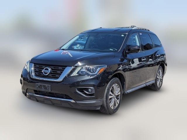 2019 Nissan Pathfinder SL