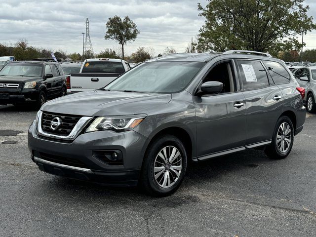 2019 Nissan Pathfinder SL