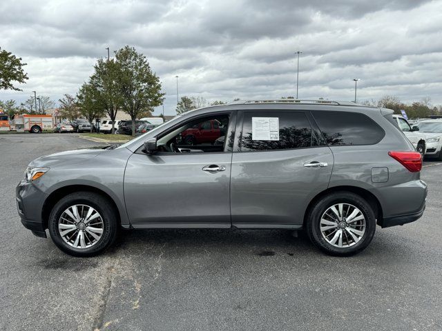 2019 Nissan Pathfinder SL