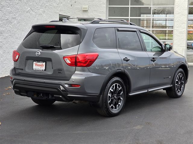 2019 Nissan Pathfinder SL